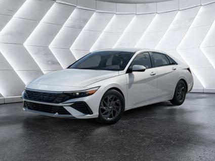 2026 Hyundai Elantra Hybrid Tuscumbia AL