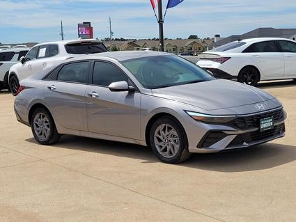 2026 Hyundai Elantra Hybrid Longview TX