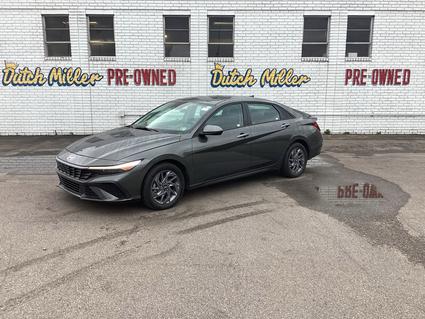 2024 Hyundai Elantra Hybrid Huntington WV