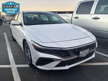 2024 Hyundai Elantra Hybrid Clovis CA