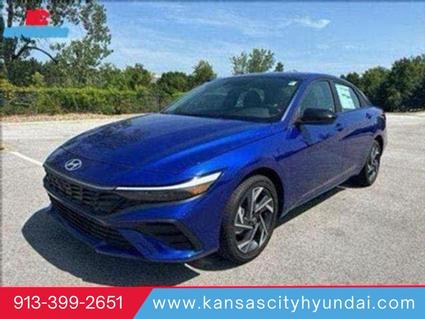 2025 Hyundai Elantra HEV Merriam KS