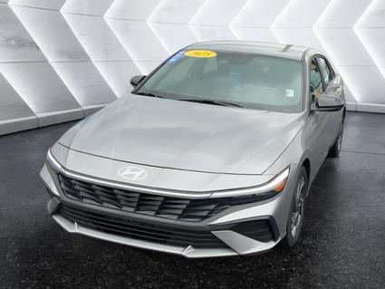 2025 Hyundai Elantra HEV Evansville IN