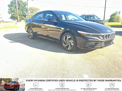 2025 Hyundai Elantra HEV Elizabethtown KY
