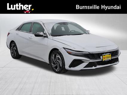 2025 Hyundai Elantra Hybrid Burnsville MN