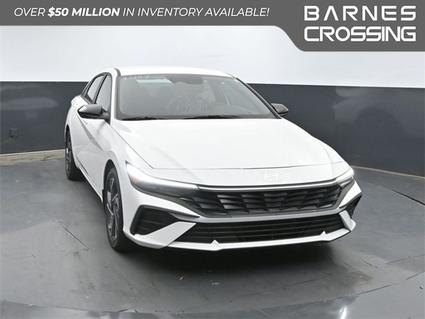 2025 Hyundai Elantra HEV Tupelo MS