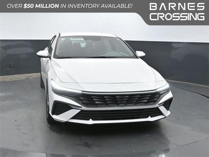 2025 Hyundai Elantra HEV Tupelo MS