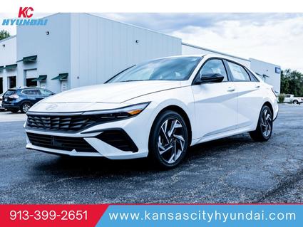 2025 Hyundai Elantra HEV Merriam KS