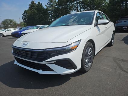 2025 Hyundai Elantra HEV Rexburg ID