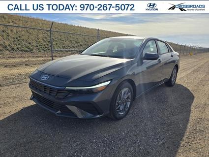 2025 Hyundai Elantra HEV Loveland CO