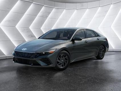 2026 Hyundai Elantra Hybrid Tuscumbia AL