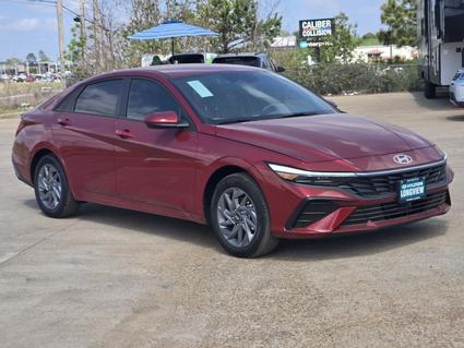 2026 Hyundai Elantra Hybrid Longview TX