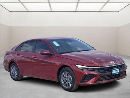 2026 Hyundai Elantra Hybrid Longview TX
