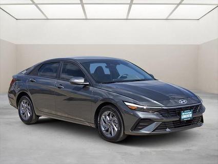 2026 Hyundai Elantra Hybrid Longview TX