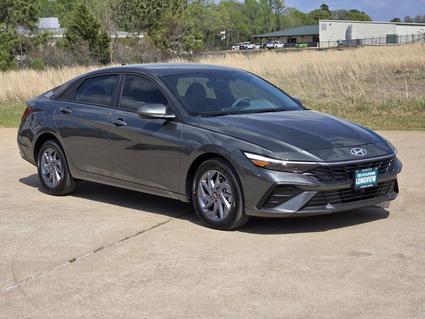2026 Hyundai Elantra Hybrid Longview TX