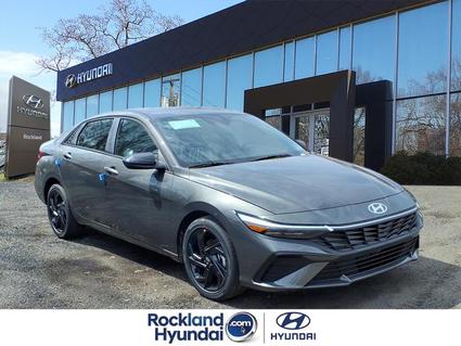 2026 Hyundai Elantra Hybrid West Nyack NY