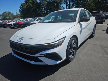 2025 Hyundai Elantra HEV Rexburg ID