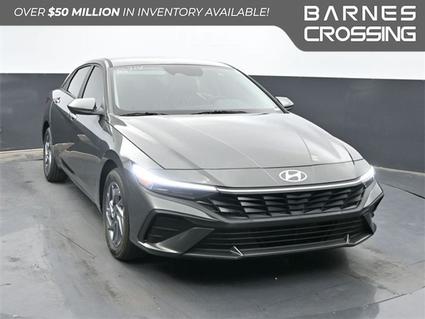 2025 Hyundai Elantra HEV Tupelo MS