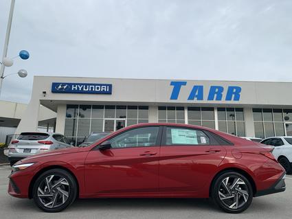 2025 Hyundai Elantra HEV Morristown TN