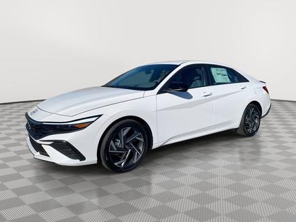 2025 Hyundai Elantra HEV Morristown TN