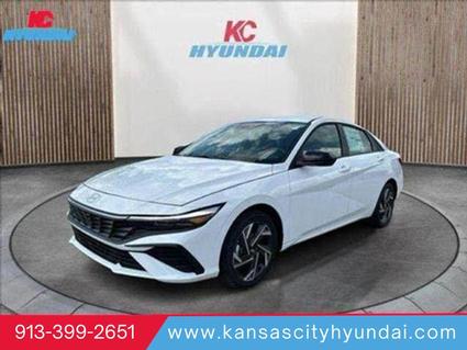 2025 Hyundai Elantra HEV Merriam KS