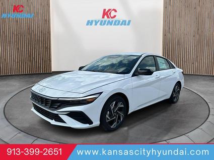 2025 Hyundai Elantra HEV Merriam KS