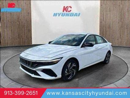 2025 Hyundai Elantra HEV Merriam KS