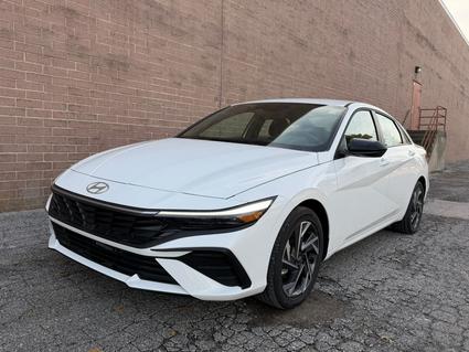 2025 Hyundai Elantra Hybrid Merriam KS