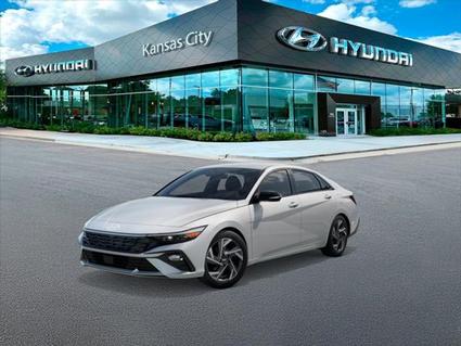 2025 Hyundai Elantra HEV Merriam KS
