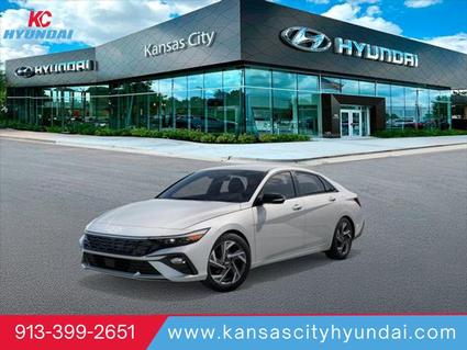 2025 Hyundai Elantra HEV Merriam KS