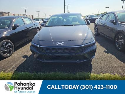 2025 Hyundai Elantra HEV Capitol Heights MD