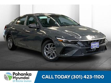 2025 Hyundai Elantra HEV Capitol Heights MD