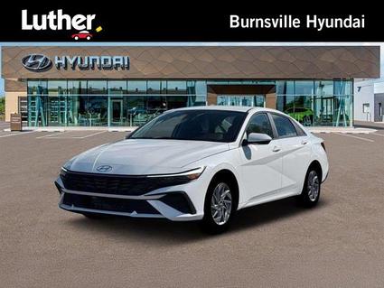 2026 Hyundai Elantra Hybrid Burnsville MN