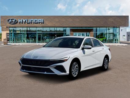 2026 Hyundai Elantra Hybrid Burnsville MN