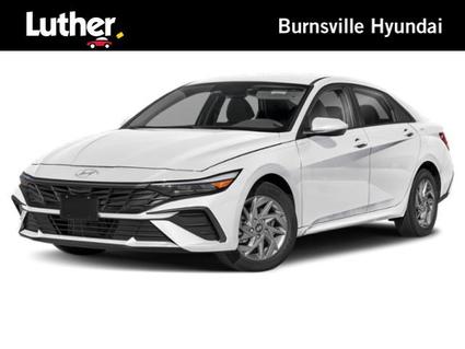 2026 Hyundai Elantra HEV Burnsville MN