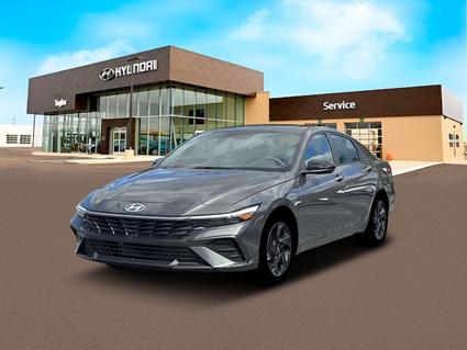 2026 Hyundai Elantra HEV Findlay OH
