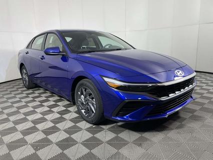 2026 Hyundai Elantra Hybrid Pineville NC