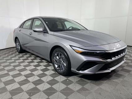 2026 Hyundai Elantra Hybrid Pineville NC