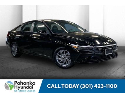 2026 Hyundai Elantra Hybrid Capitol Heights MD