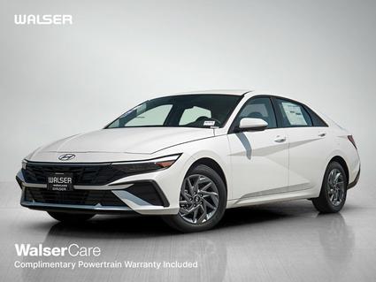 2026 Hyundai Elantra Hybrid Minneapolis MN