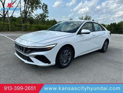 2025 Hyundai Elantra Hybrid Merriam KS