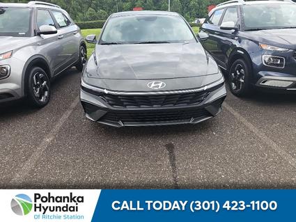 2025 Hyundai Elantra HEV Capitol Heights MD
