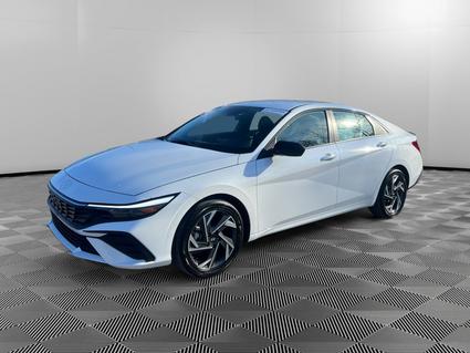2025 Hyundai Elantra HEV Cumberland MD