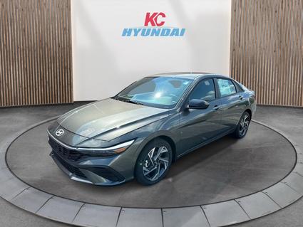 2025 Hyundai Elantra HEV Merriam KS