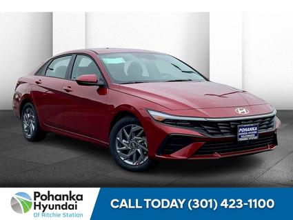 2025 Hyundai Elantra HEV Capitol Heights MD