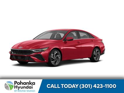 2025 Hyundai Elantra HEV Capitol Heights MD