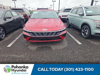 2025 Hyundai Elantra HEV Capitol Heights MD