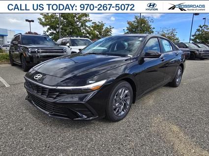 2025 Hyundai Elantra HEV Loveland CO