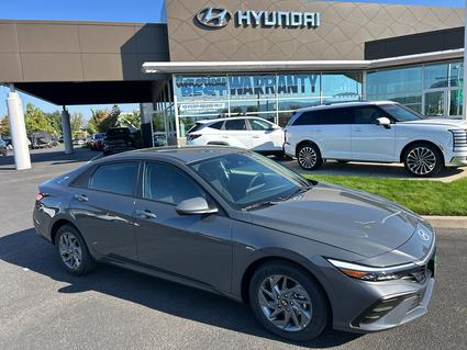 2025 Hyundai Elantra HEV Post Falls ID