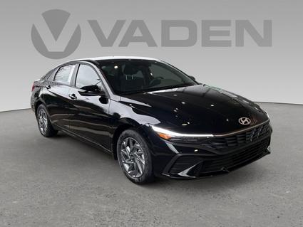 2026 Hyundai Elantra HEV Statesboro GA