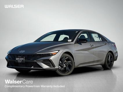 2026 Hyundai Elantra Hybrid Minneapolis MN